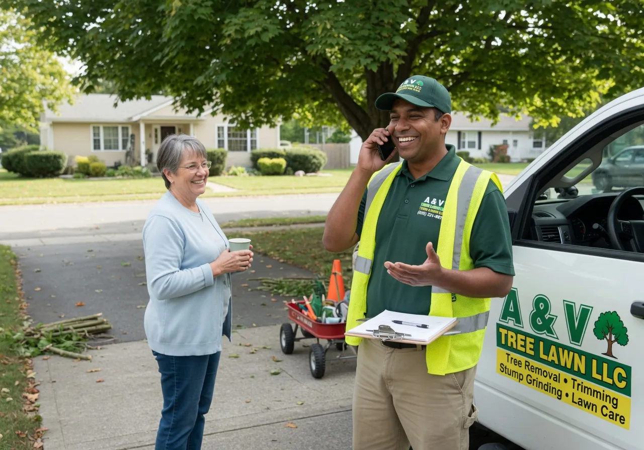 Tree Service Rapid City, MI FAQs